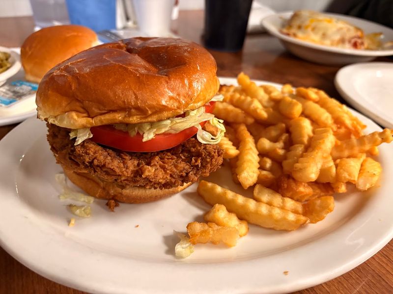 Indy's Historic Steer-In