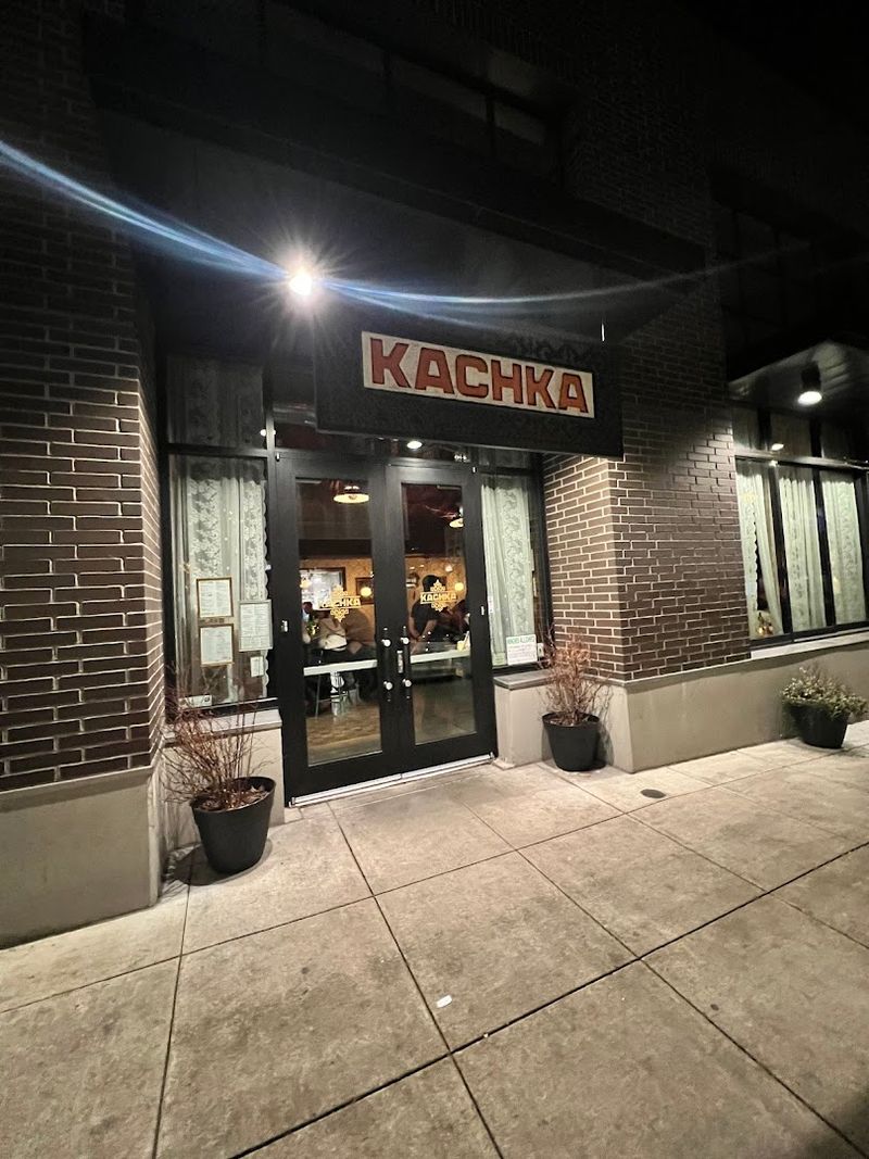 Kachka, Portland, OR