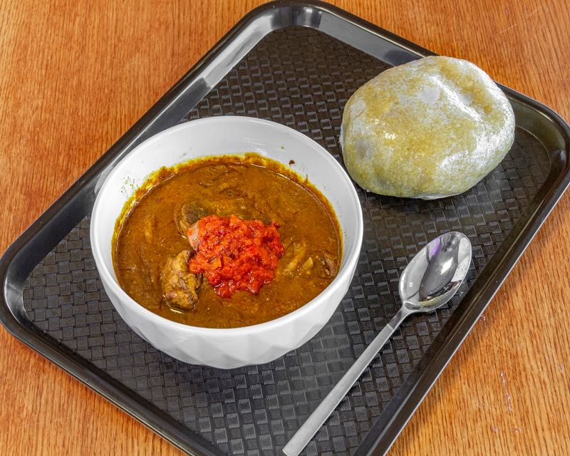 Banga Soup: The Dish That Silenced an Entire Table