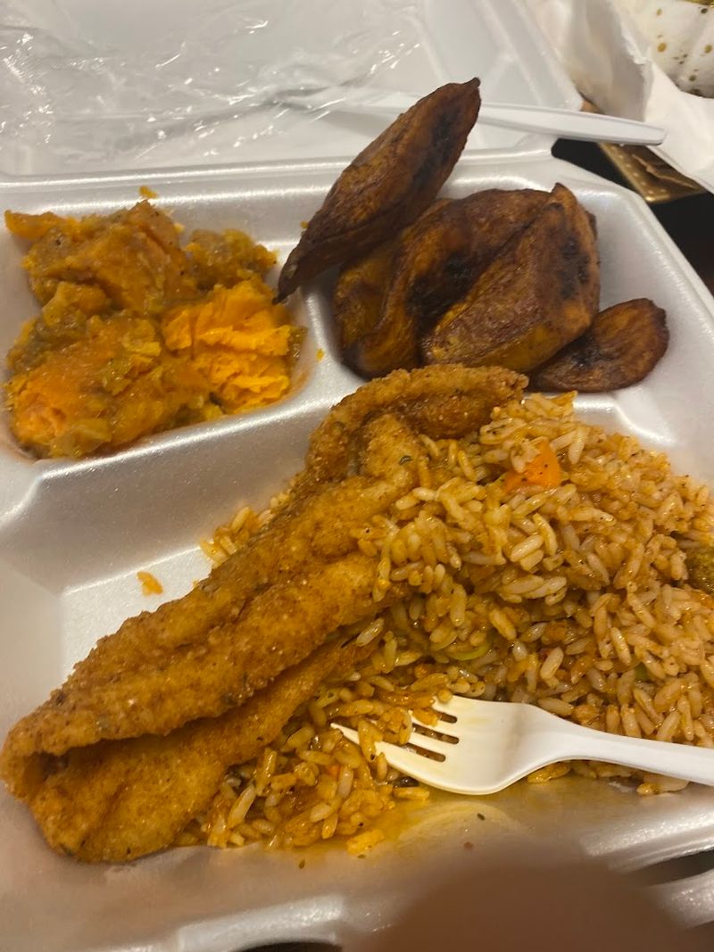 Jollof Rice, Curry Chicken, and the Supporting Cast
