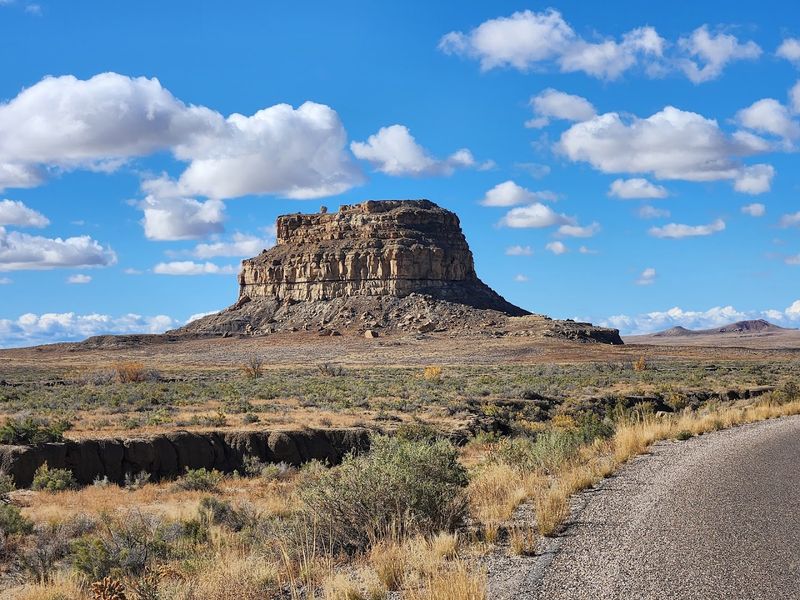 Chaco Culture National Historical Park 