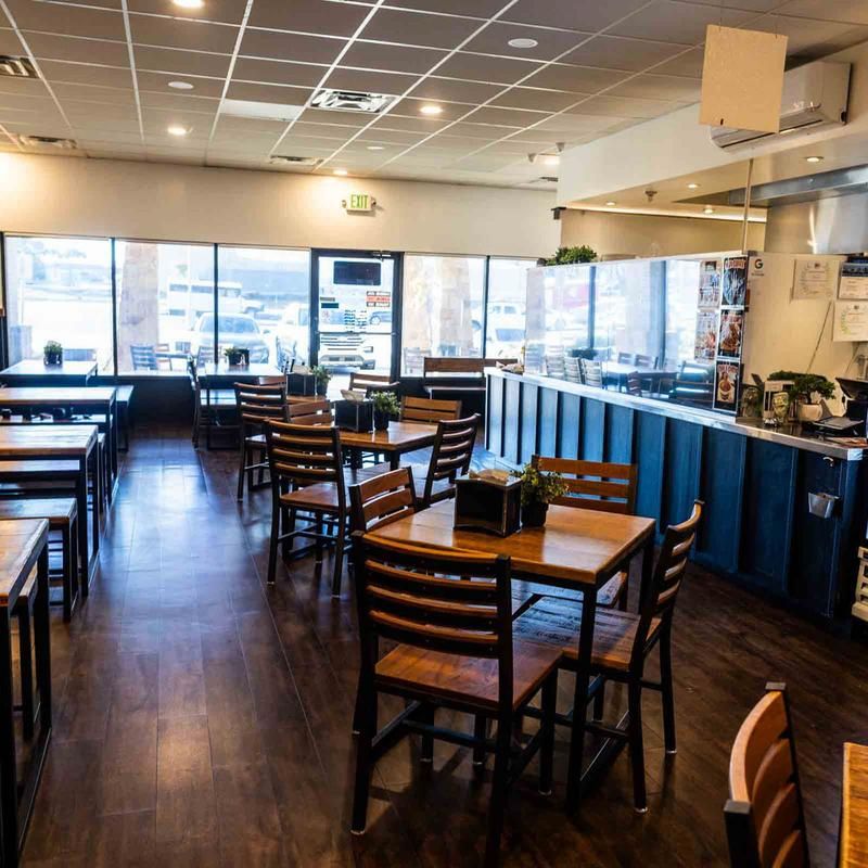 Nissi Vegan Mexican Texas