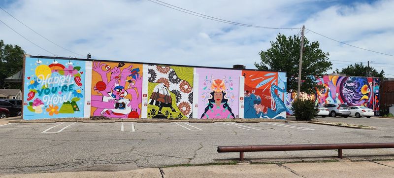 Ponca City, Downtown Ponca City