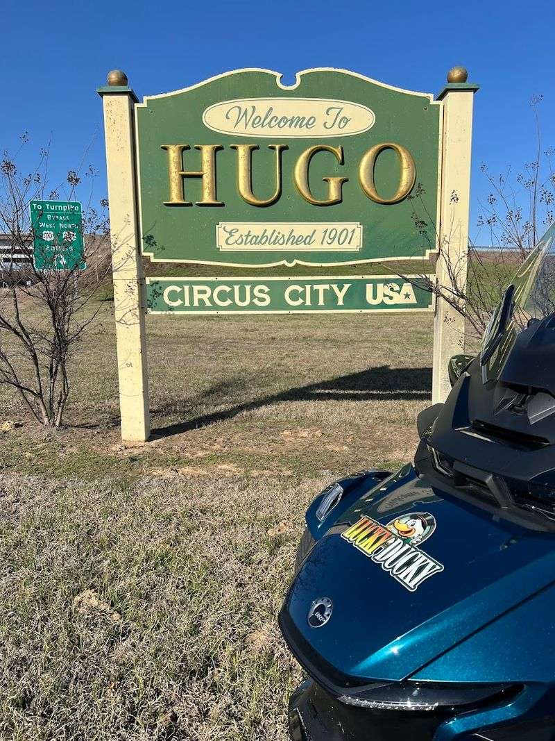 Hugo, Oklahoma