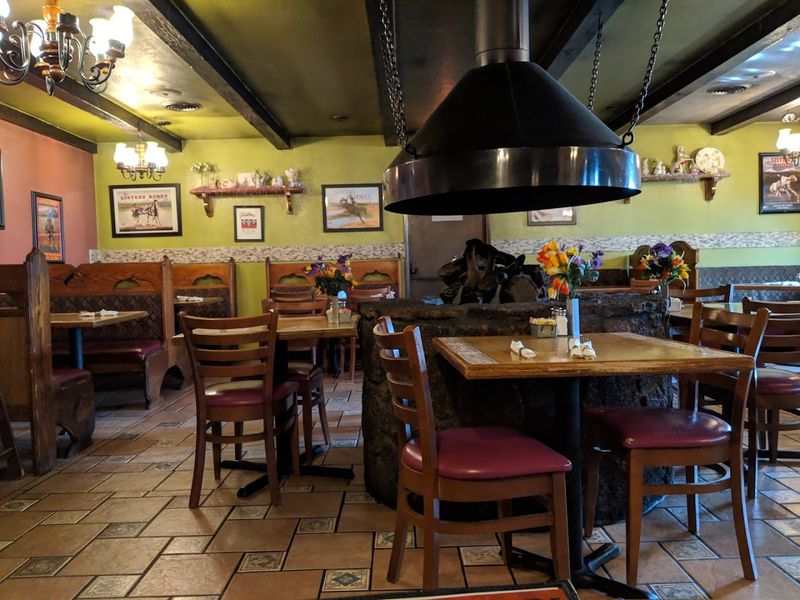 Casa del Rio Mexican Restaurant, Bend, Oregon