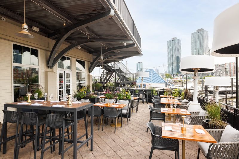 The Feathered Fox, Livingston, NJ