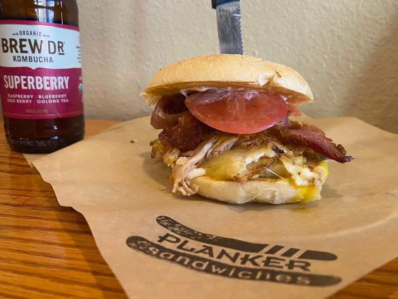 Planker Sandwiches, Bend, OR