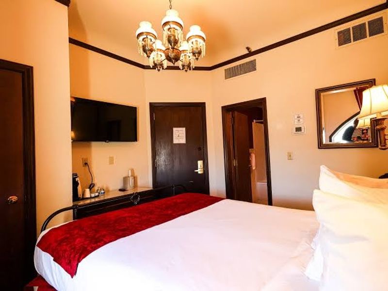 The Lady In Red Suite And What Makes It The Fan Favorite