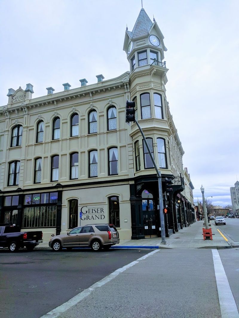 The Geiser Grand Hotel: A Landmark Worth Visiting Even If You Are Not Staying