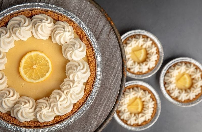 Buttermilk Sky Pie Shop Fort Worth, Texas