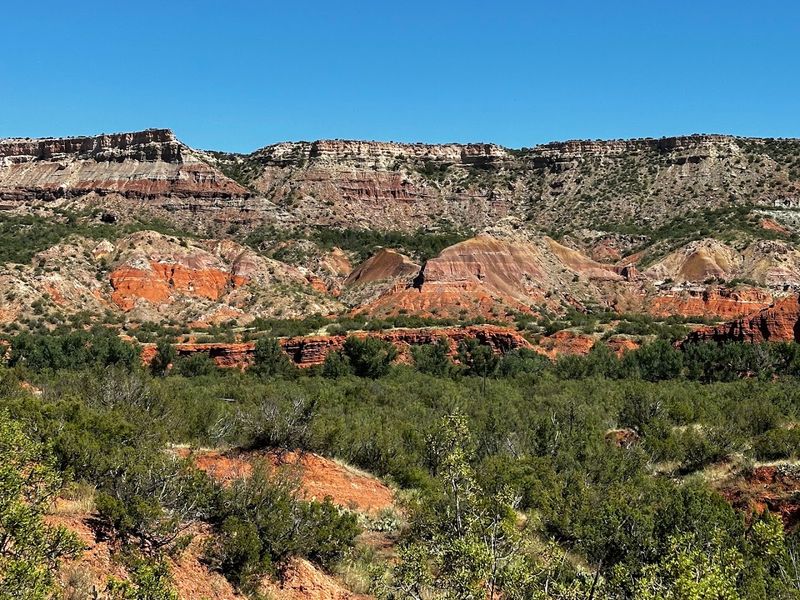 Palo Duro Canyon State Park