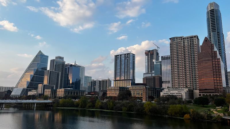 Sixth Street and Downtown Austin (Boyhood, 2014)