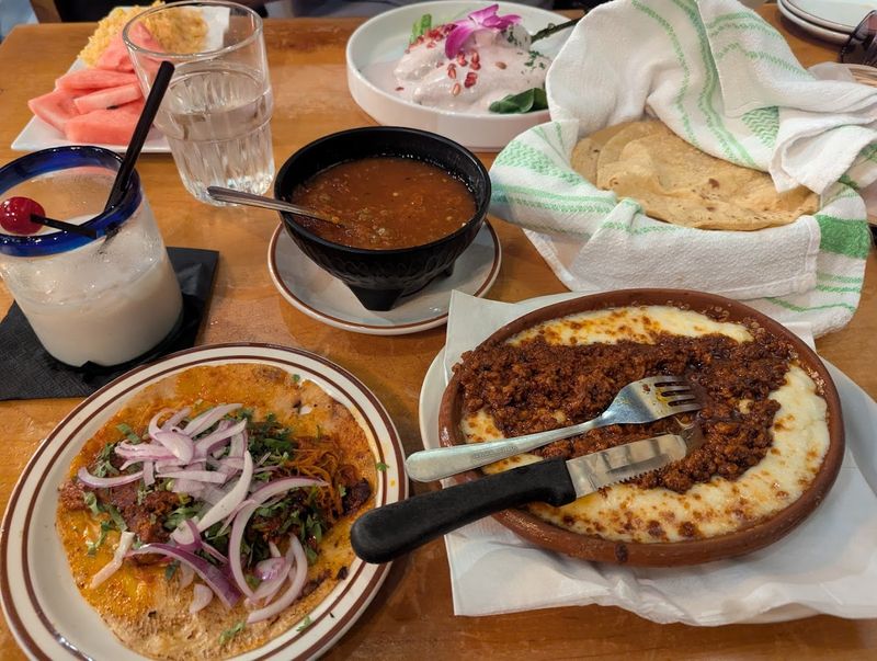 Handmade Tortillas Energy That Sets The Table From The Start