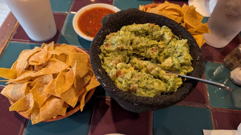 Guacamole That Sets the Bar Impossibly High