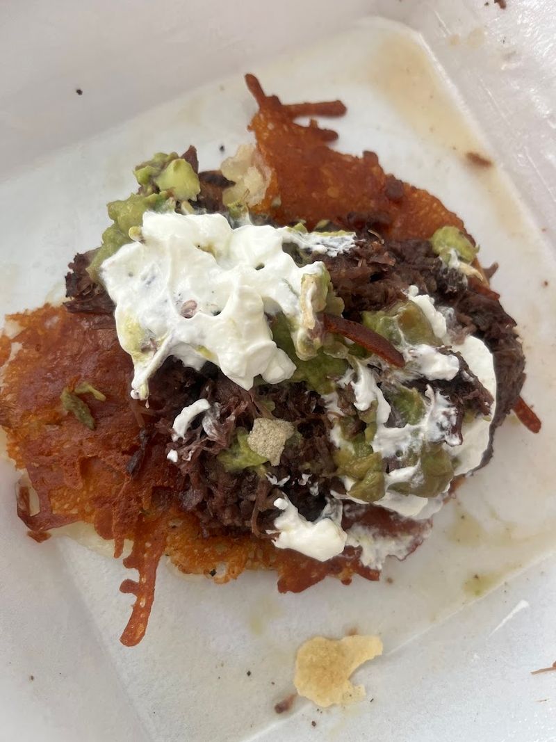 The Vampiro Taco and Other Menu Surprises