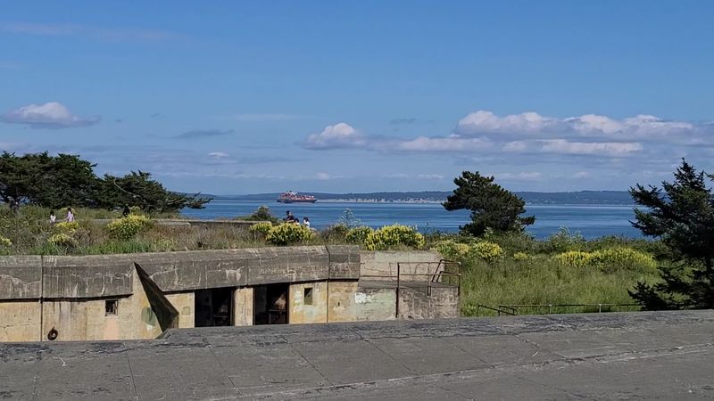Observation Spots With Big Water Views