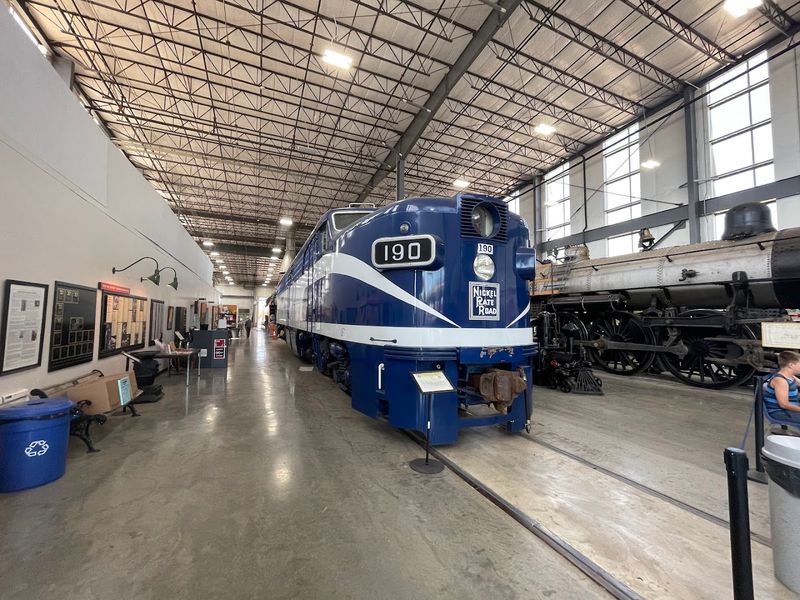 The Museum Experience Itself