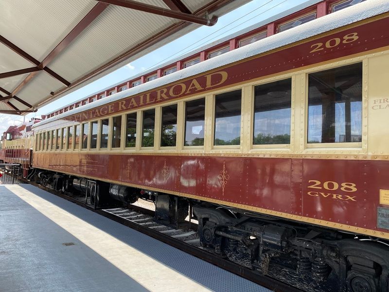 Arrive At The Fort Worth Stockyards
