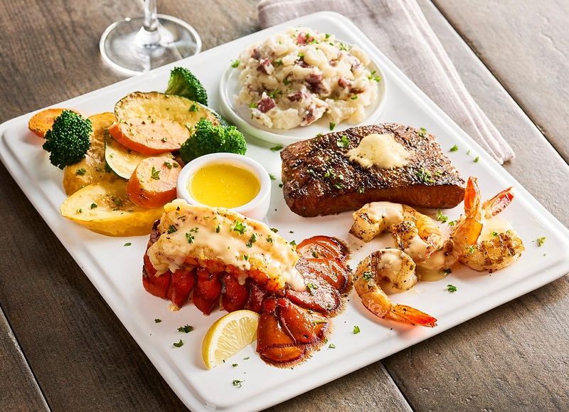 A Seafood Menu Worth Every Bite