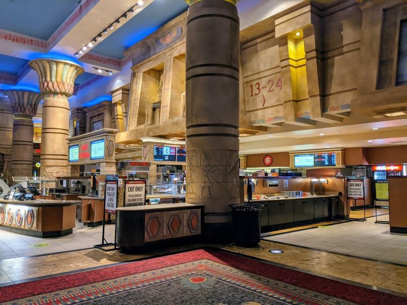 Cinemark Egyptian 24 And XD When You Want A Break From Bags