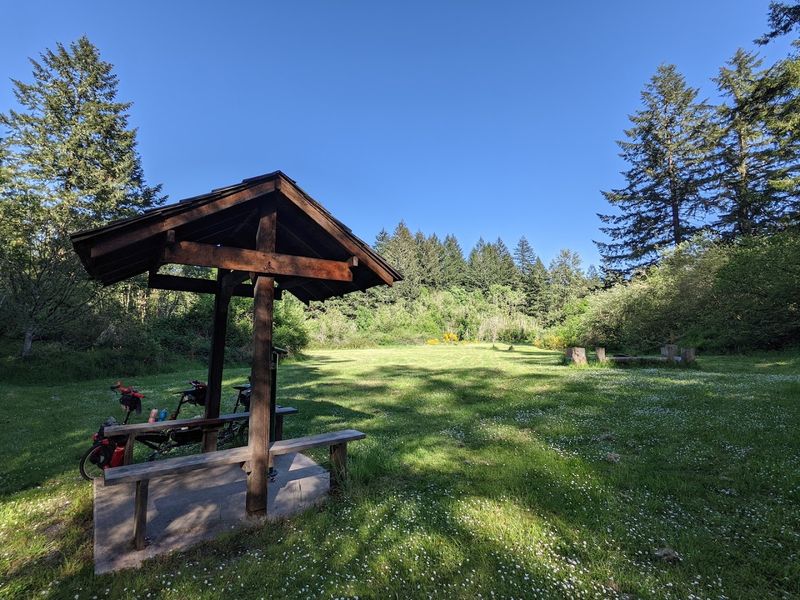 Picnic Areas With Room to Breathe