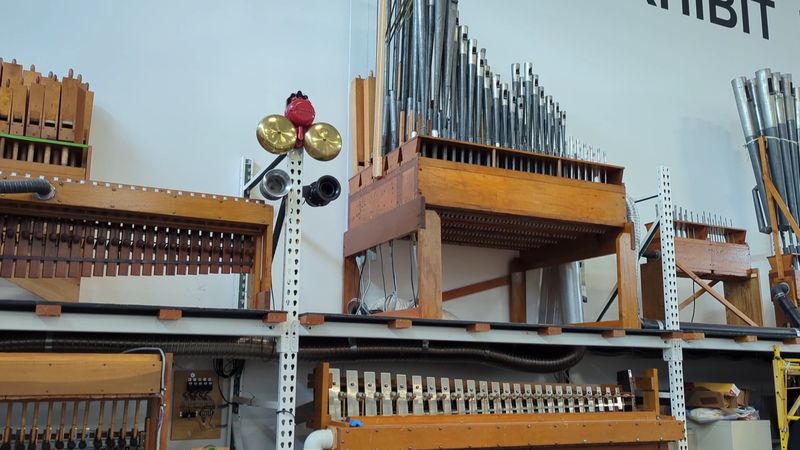 The Theatre Pipe Organ You Did Not Expect