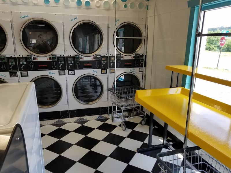 Why Even Doing Laundry Feels More Fun Here