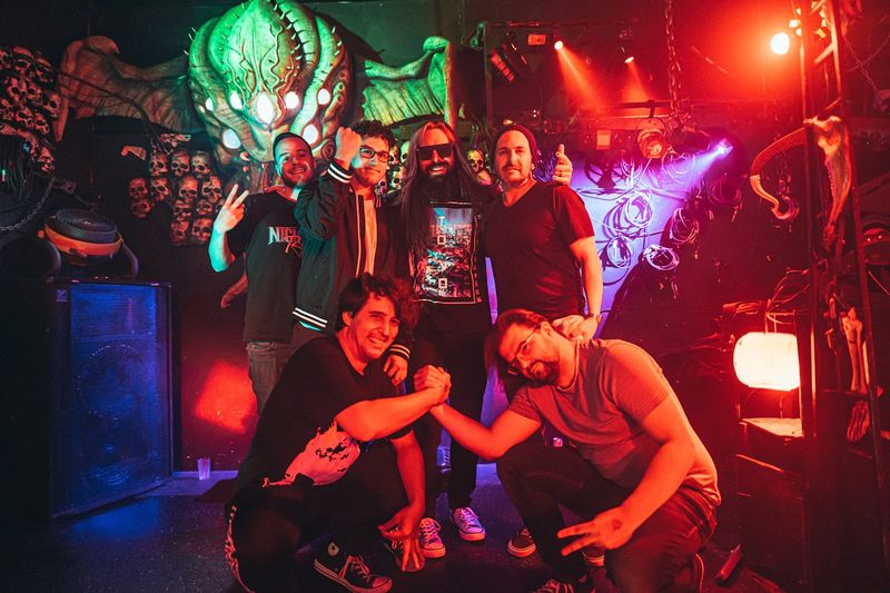 The Welcoming Spirit Hidden Inside the Spooky Shell