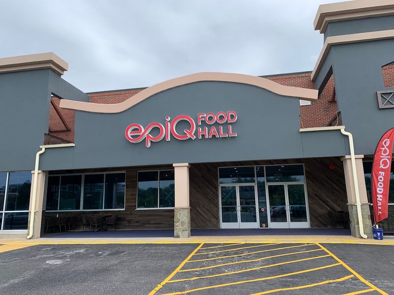 Finding epiQ Food Hall and What Comes Next for Woodbridge Foodies