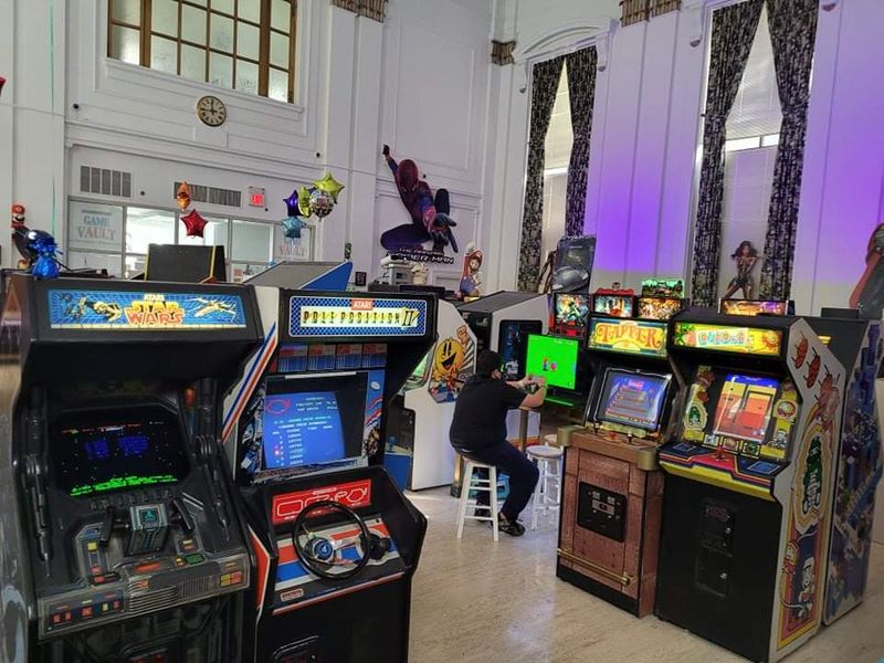 Games in Remarkable Condition for Their Age