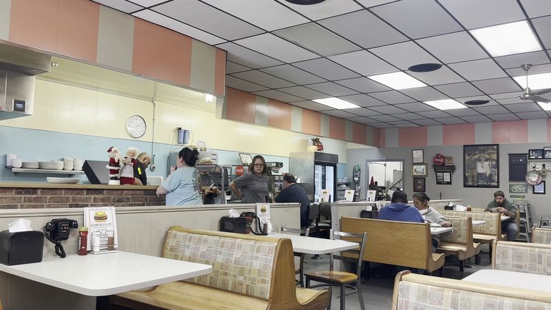 A Diner That Has Been Around Since 1927