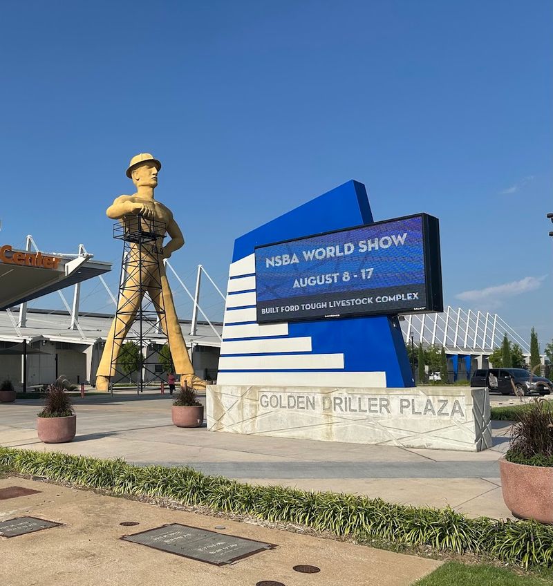 The Expo Center Setting Adds Layers You Would Not Expect