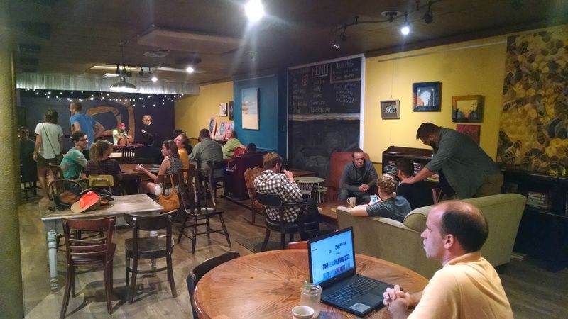 Volunteer-Powered from the Ground Up