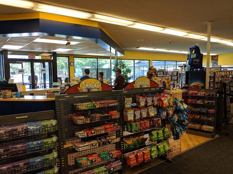 The Snack Selection That Completes the Rental Experience