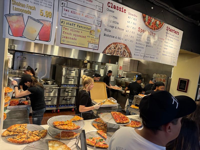 Best Pizza Recognition From Local Virginia Publications