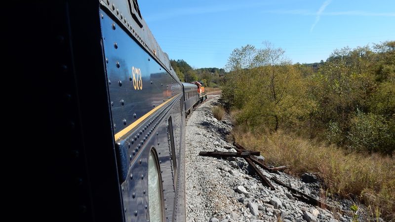 Use The 2 Hour Layover To Explore McCaysville And Copperhill