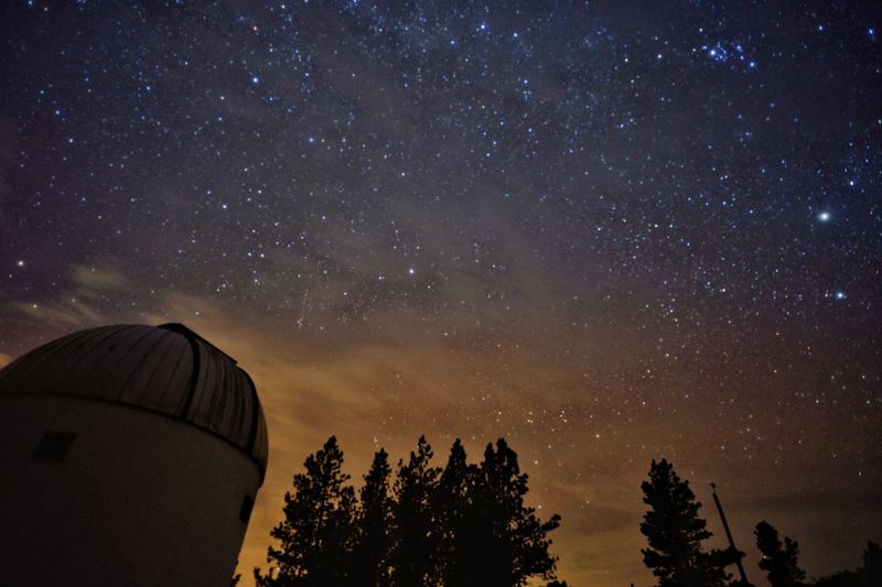 Enjoy Stargazing Under Dark Skies