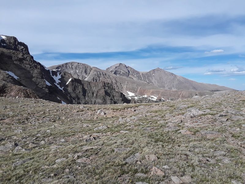 Boulder Hop Through Ancient Granite Peaks with Bison Watching You