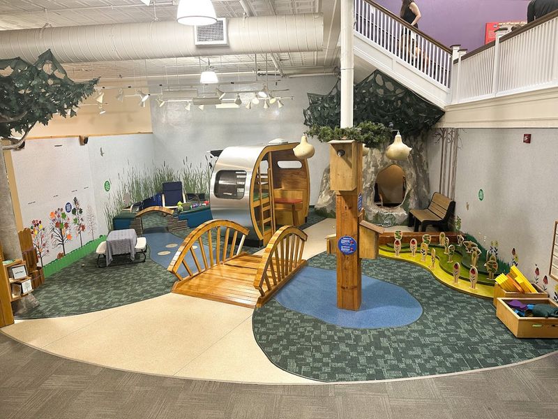 Camp Kidscommons: Outdoor Adventure Without Leaving Indoors