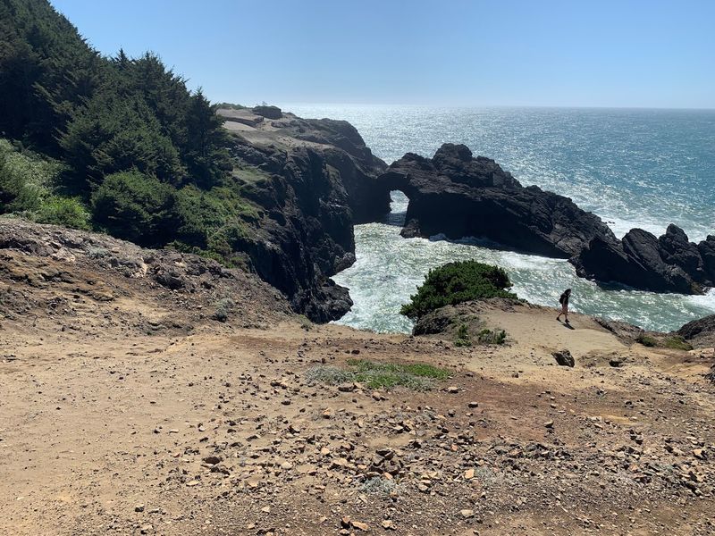 Why Natural Bridges Deserves a Spot on Your Oregon Coast Road Trip