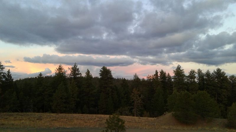 The High Desert Transition Zone