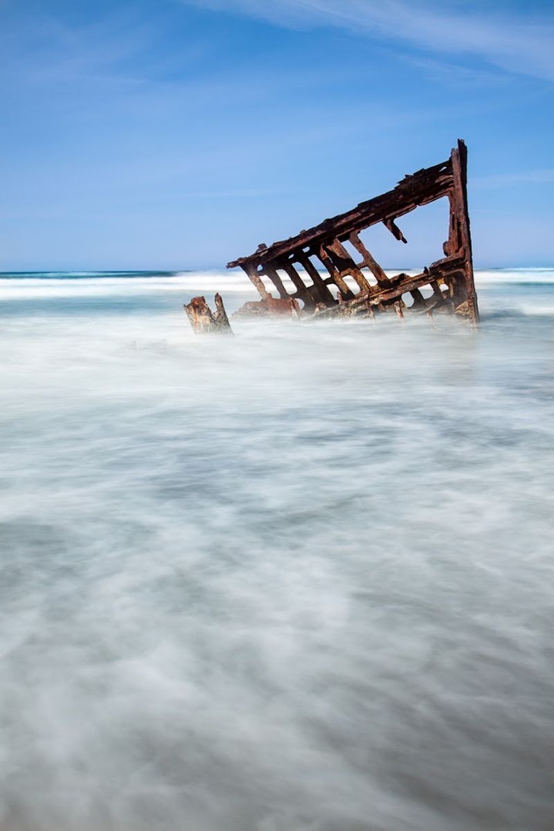 The History of Fort Stevens State Park