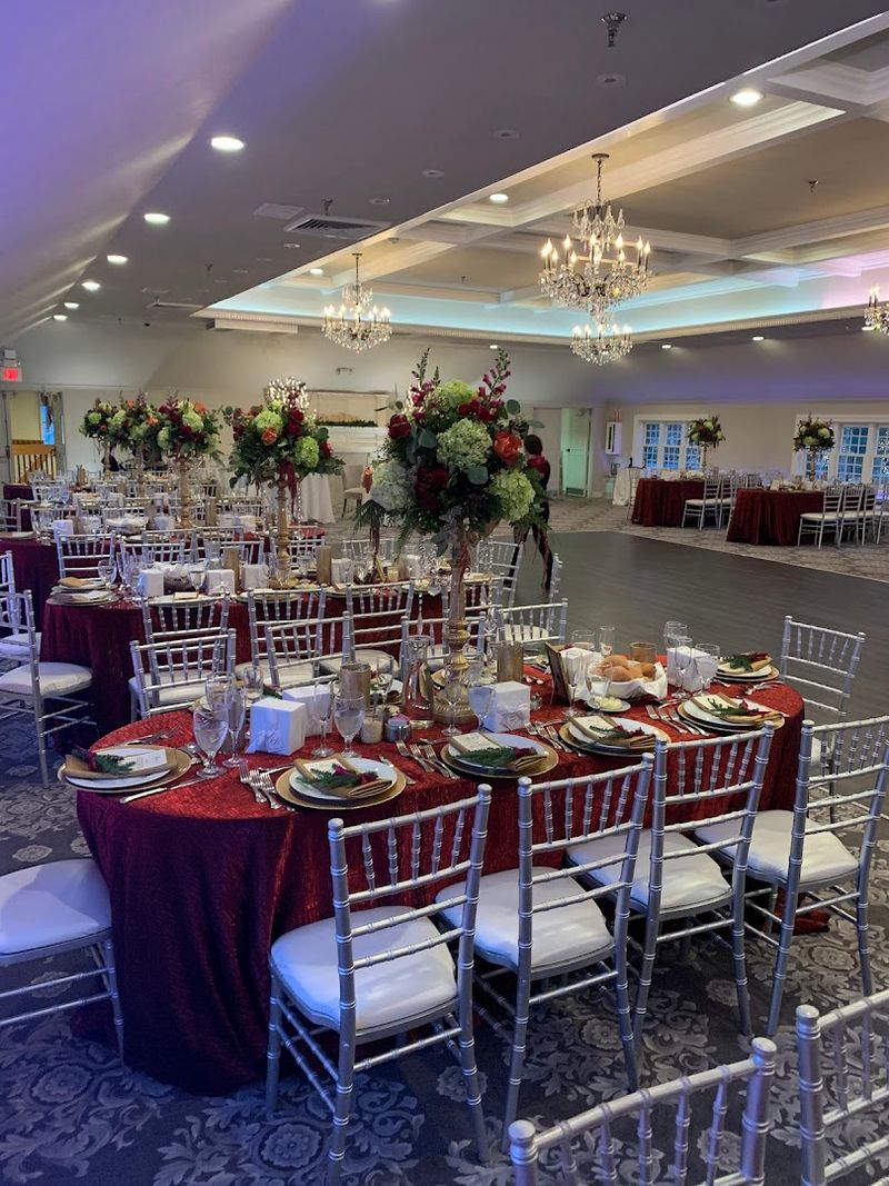 Weddings and Events Inside the Castle