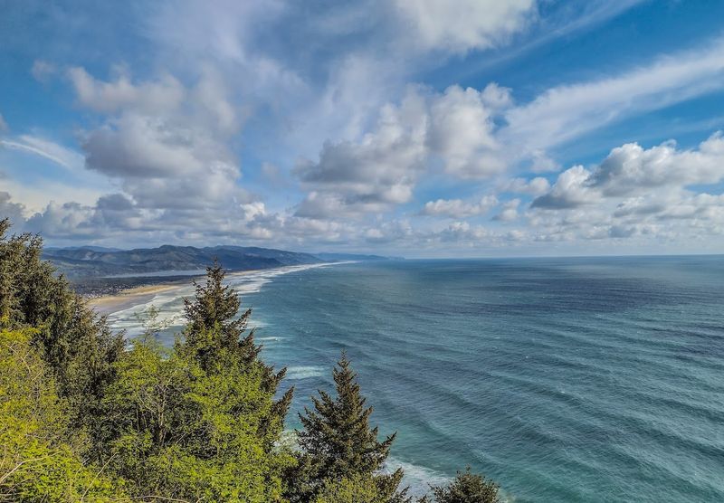 Neahkahnie Viewpoint, Oswald West State Park, Oregon