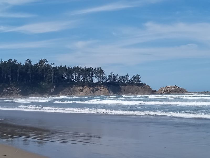 Bastendorff Beach County Park