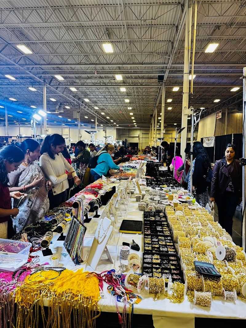 The Big Flea Market, Chantilly, VA