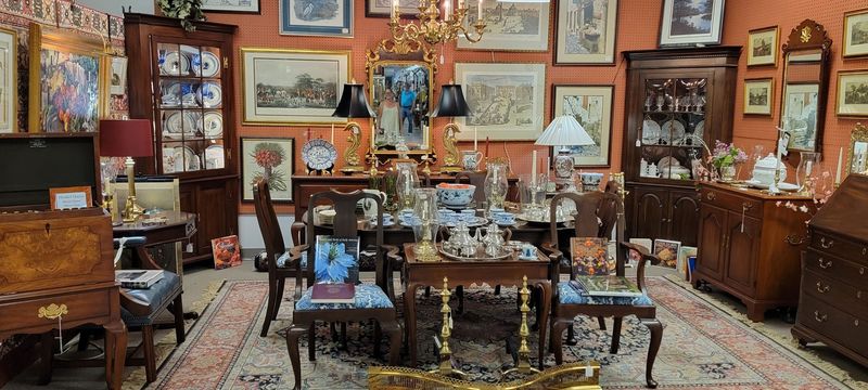 Williamsburg Antique Mall, Williamsburg