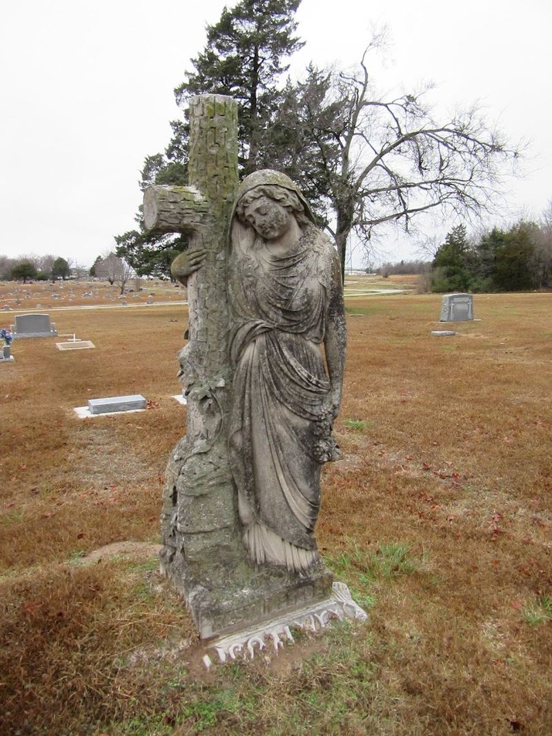 Greenwood Cemetery, Eufaula