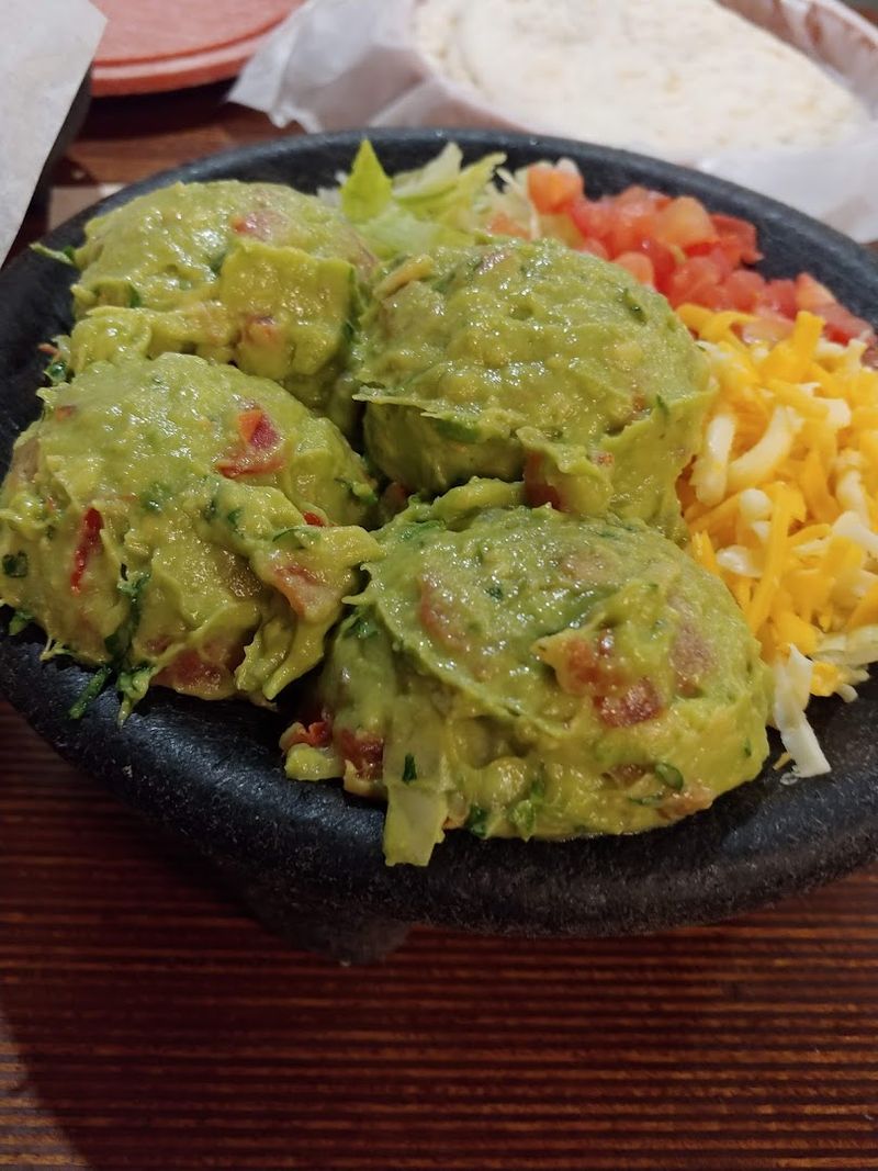 Guacamole and Chips Set a High Bar Early