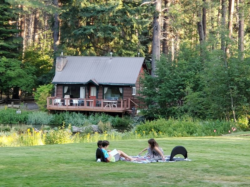 Why Metolius River Resort Stays With You Long After You Leave